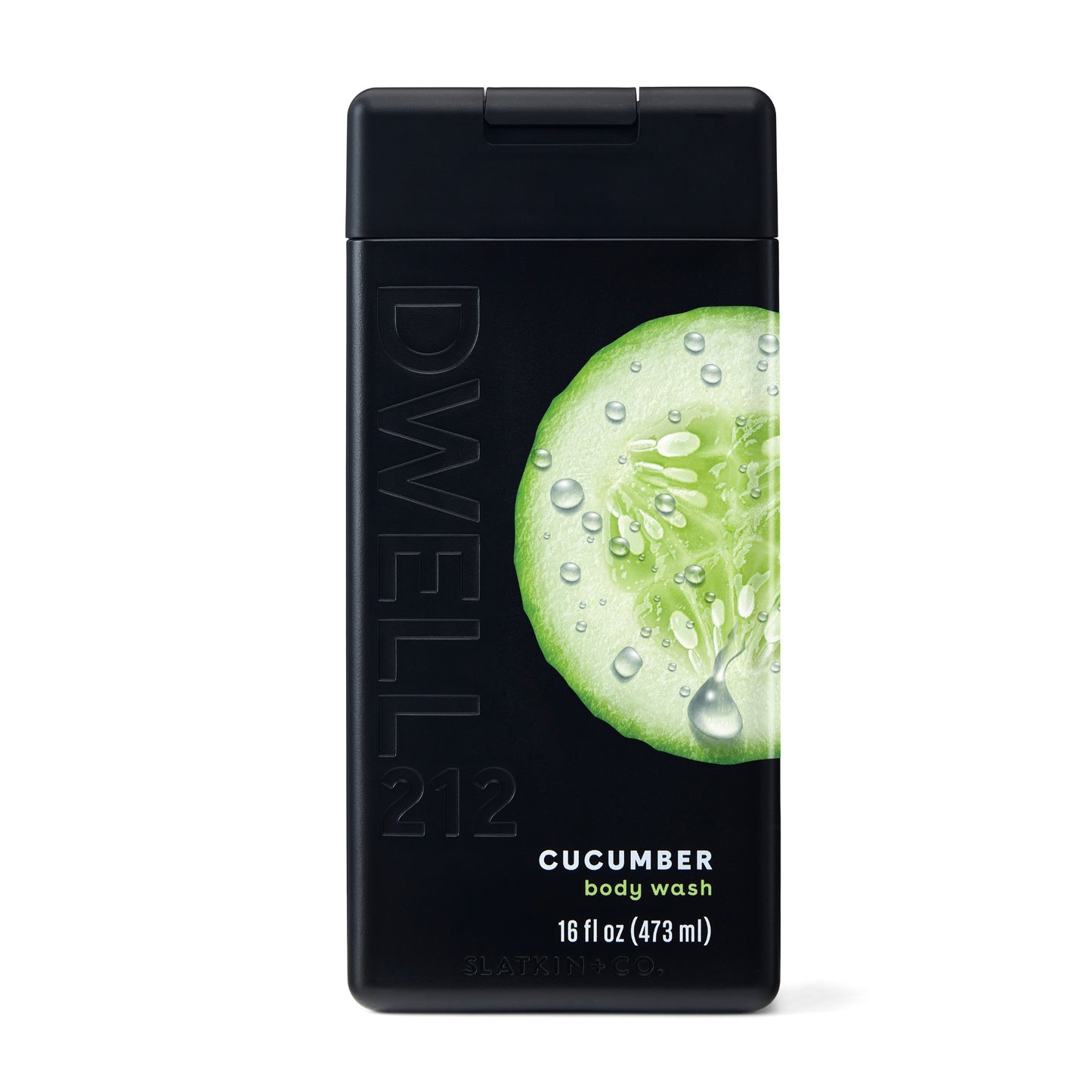 Cucumber Body Wash